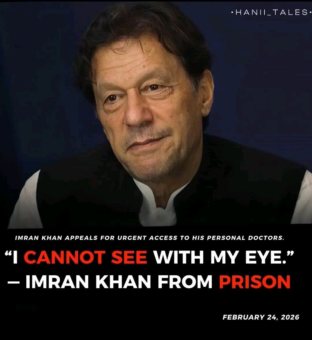 SabeeKazmi786's tweet photo. افسوس کہ اس بات کو کتنا عام بنا دیا گیا ہے۔ کل خان کی ملاقات کا دن ہے۔ https://t.co/qJv9ygGS8t
