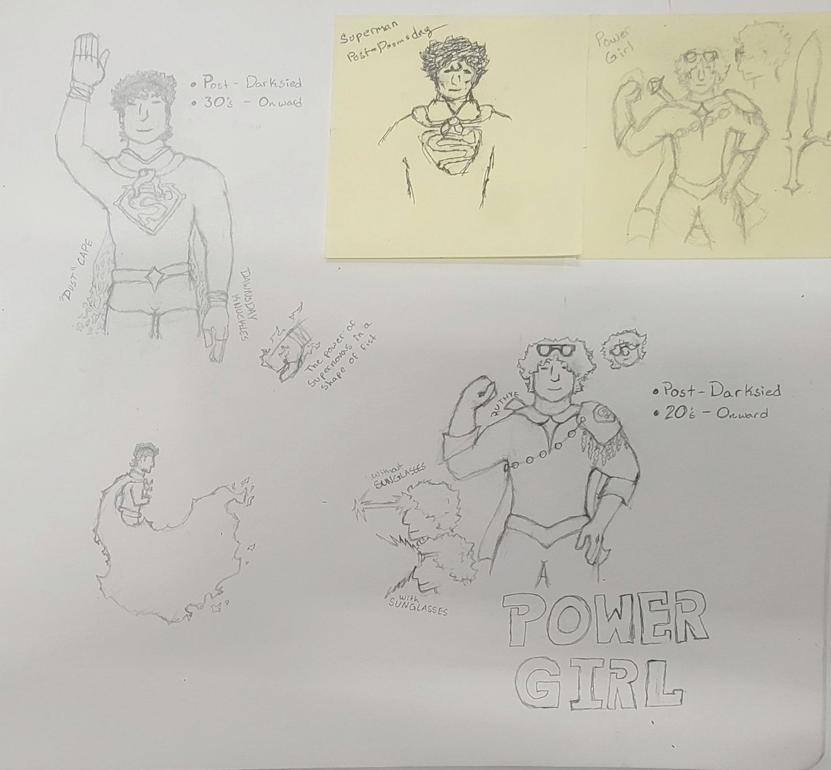 Oma Dale Doodle tweet media