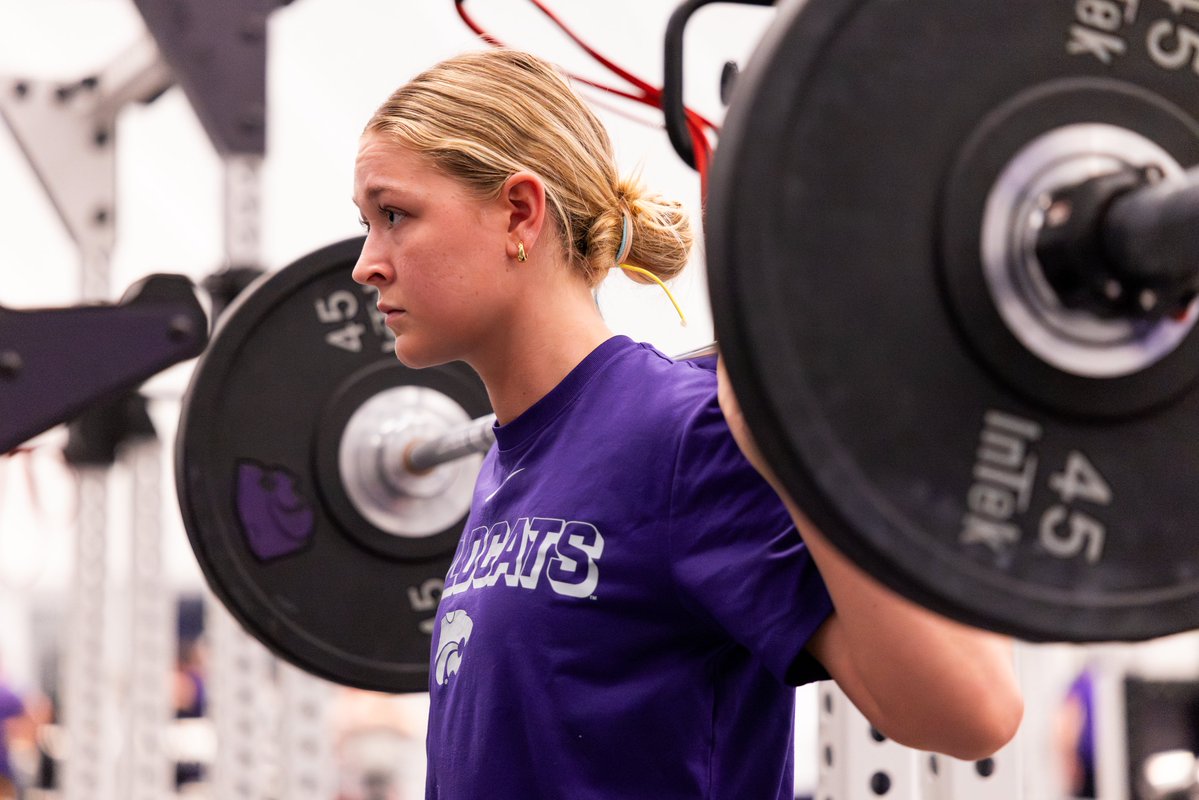 K-State Volleyball tweet media