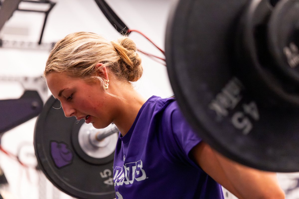 K-State Volleyball tweet media