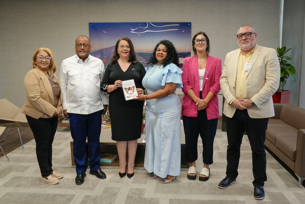 UNI Américas tweet media