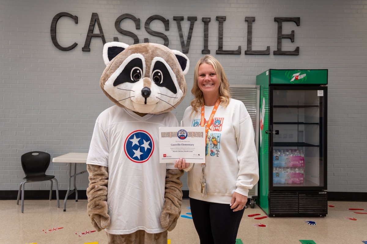 TN Dept of Education tweet media