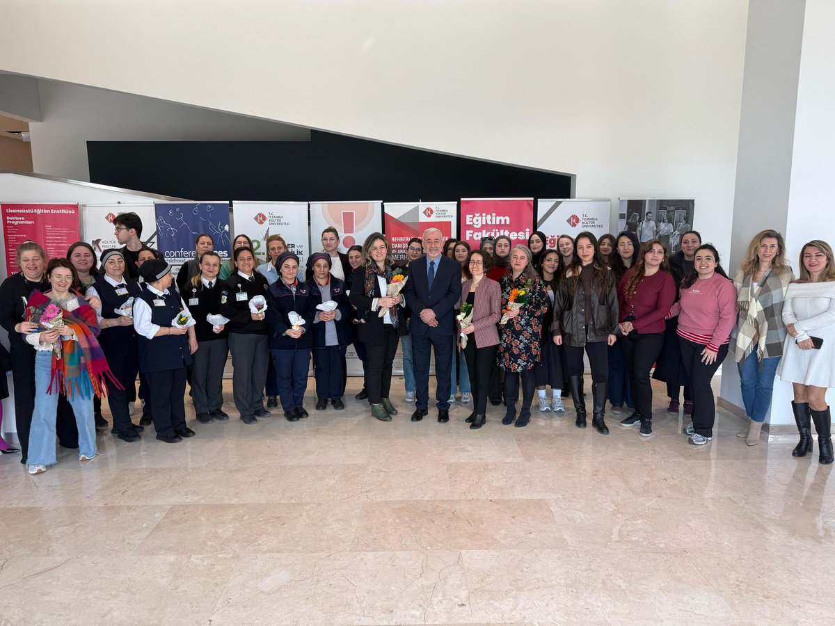 İKÜ İİBF tweet media