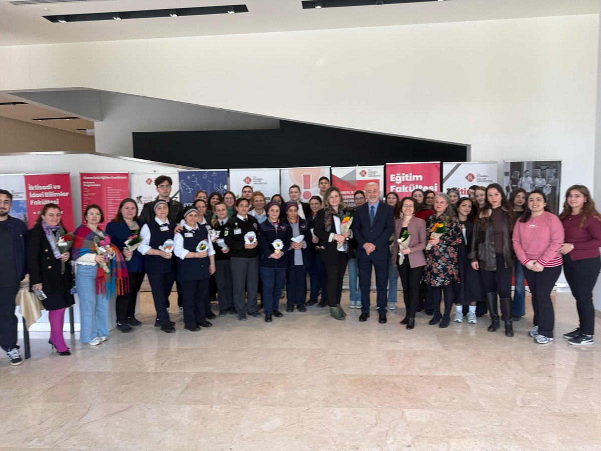 İKÜ İİBF tweet media