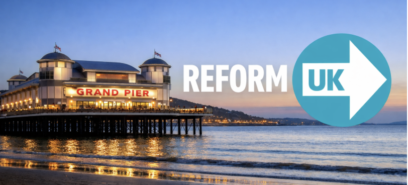 Weston-super-Mare Reform UK #WSMReformUK tweet media