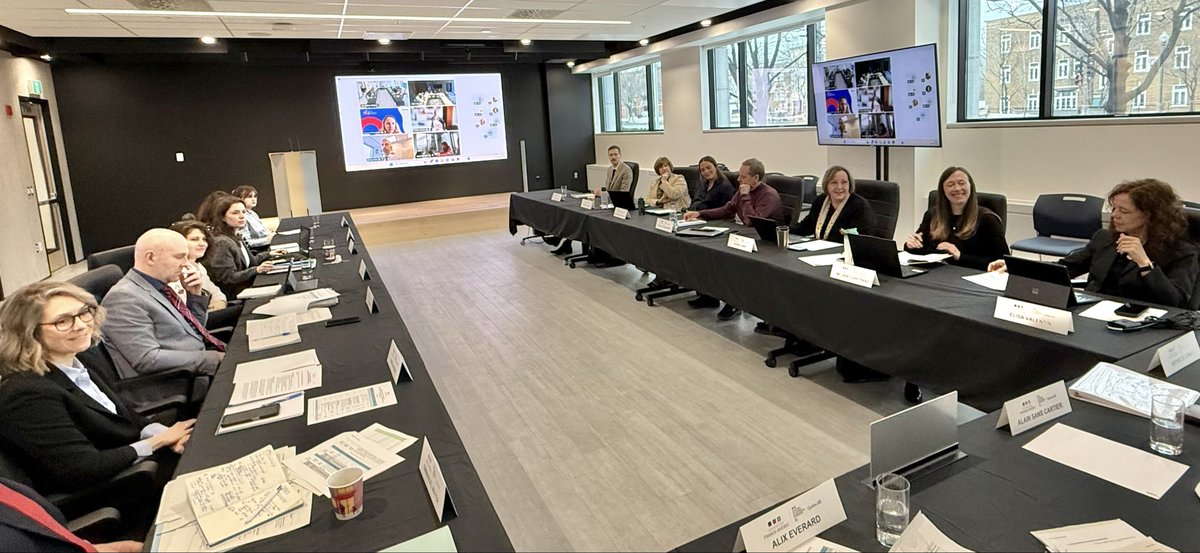 LamourouxEric's tweet image. Commission 2026 France 🇫🇷 Québec ⚜️ de coopération: des projets de territoires (villes, régions), universités, professionnels transition #énergétique, #numérique, #économie sociale et solidaire, arts langues et #culture, politiques #santé et sociales. #RAPM @mrif @francediplo