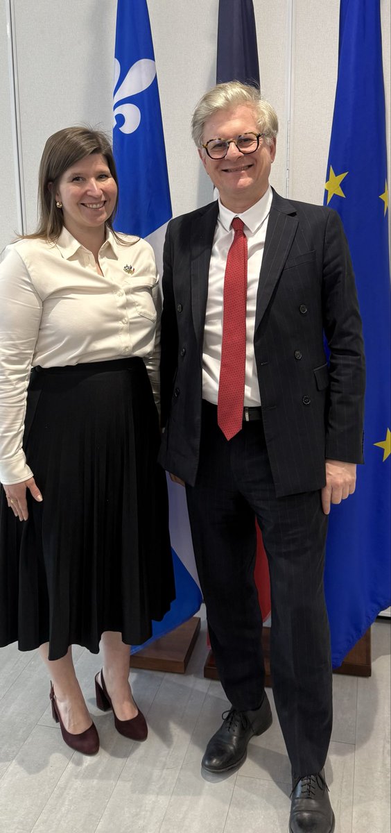 LamourouxEric's tweet image. Commission 2026 France 🇫🇷 Québec ⚜️ de coopération: des projets de territoires (villes, régions), universités, professionnels transition #énergétique, #numérique, #économie sociale et solidaire, arts langues et #culture, politiques #santé et sociales. #RAPM @mrif @francediplo