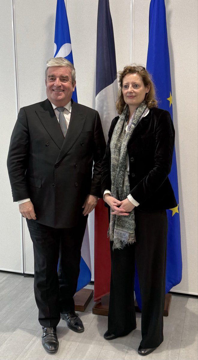 LamourouxEric's tweet image. Commission 2026 France 🇫🇷 Québec ⚜️ de coopération: des projets de territoires (villes, régions), universités, professionnels transition #énergétique, #numérique, #économie sociale et solidaire, arts langues et #culture, politiques #santé et sociales. #RAPM @mrif @francediplo