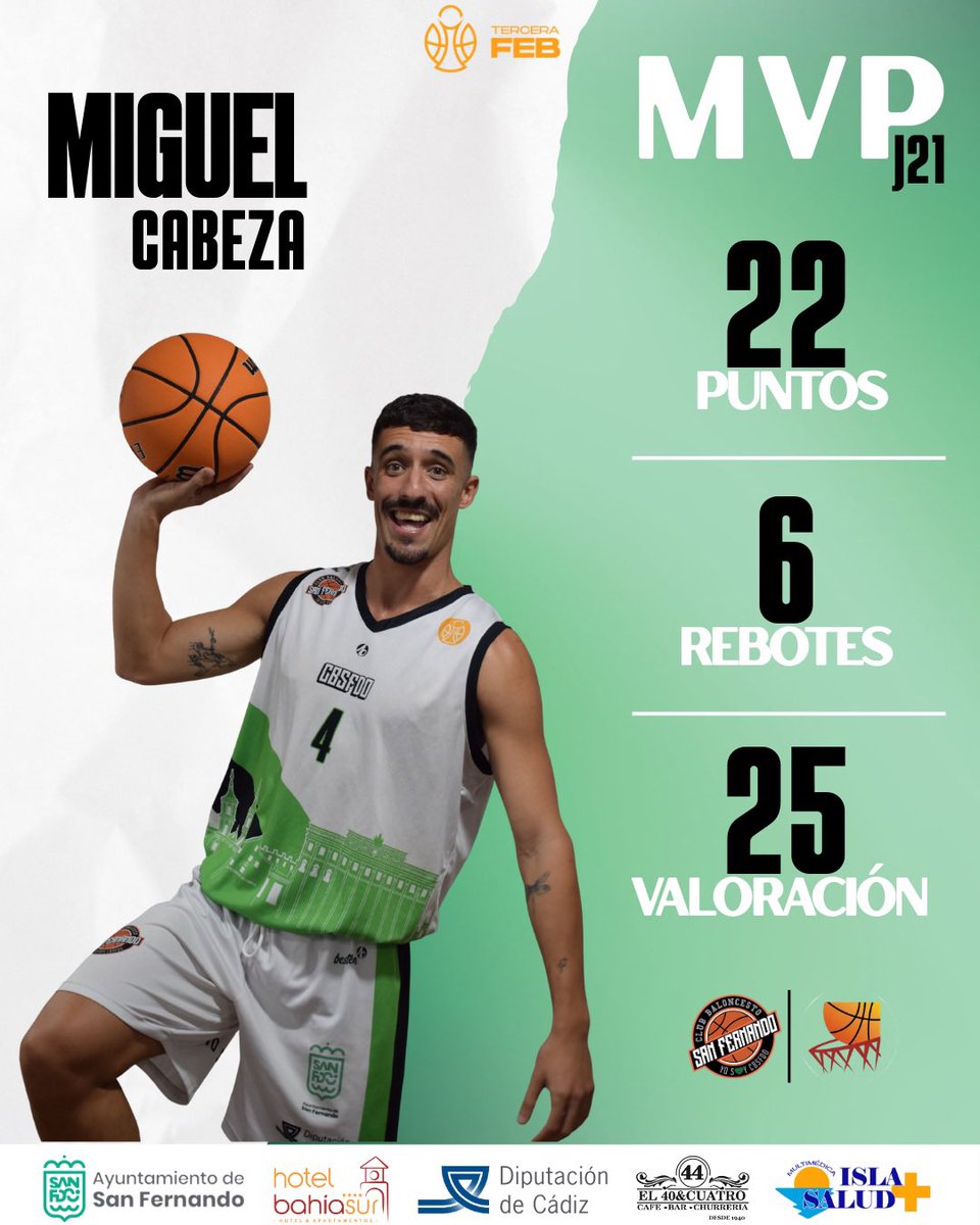 CB SAN FERNANDO tweet media