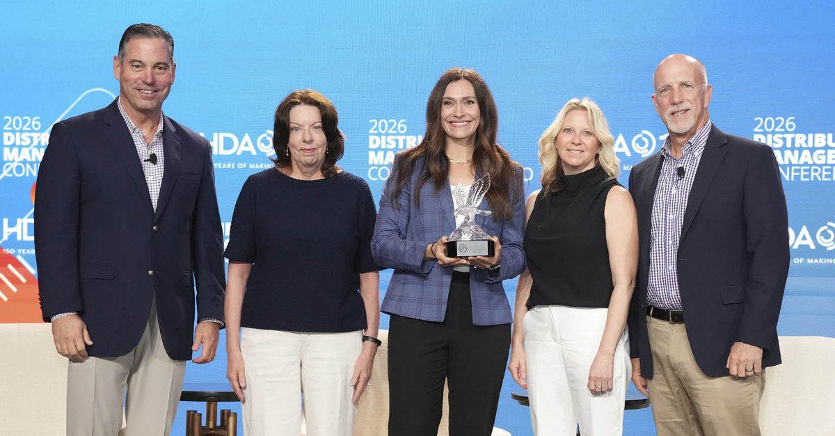 HDA - Healthcare Distribution Alliance tweet media