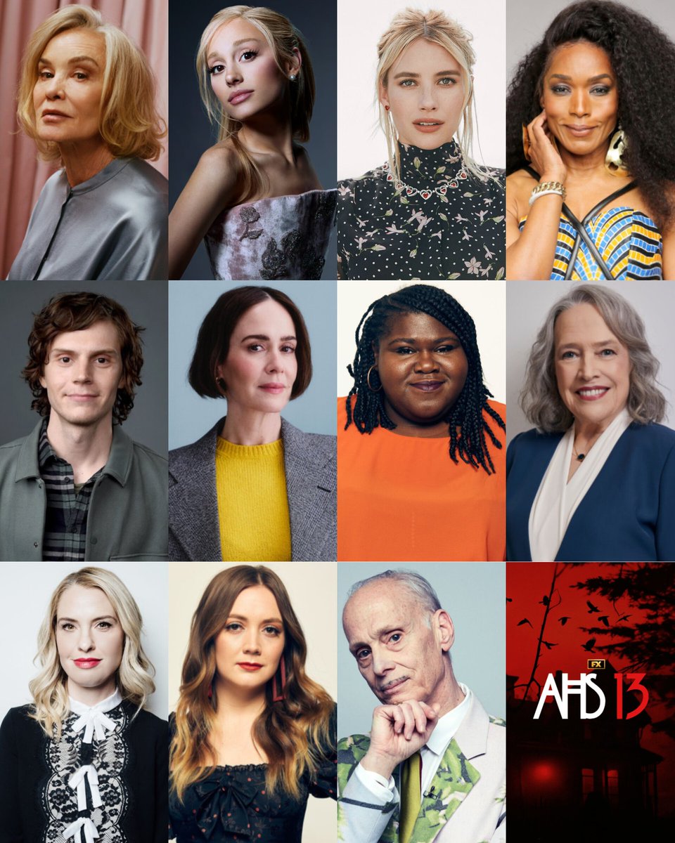 ahsfxoficial's tweet photo. A 13ª temporada de American Horror Story usará o codinome “P3NTHOUSE” durante sua produção.

As filmagens estão previstas para acontecer em New York, entre 6 de abril e 22 de julho. https://t.co/Q7WkURbMBP