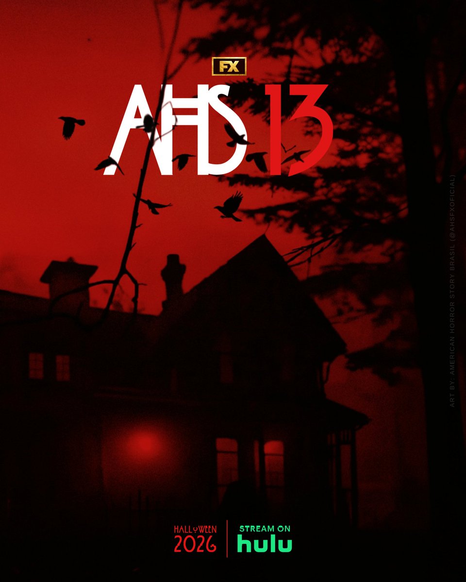 ahsfxoficial's tweet photo. A 13ª temporada de American Horror Story usará o codinome “P3NTHOUSE” durante sua produção.

As filmagens estão previstas para acontecer em New York, entre 6 de abril e 22 de julho. https://t.co/Q7WkURbMBP
