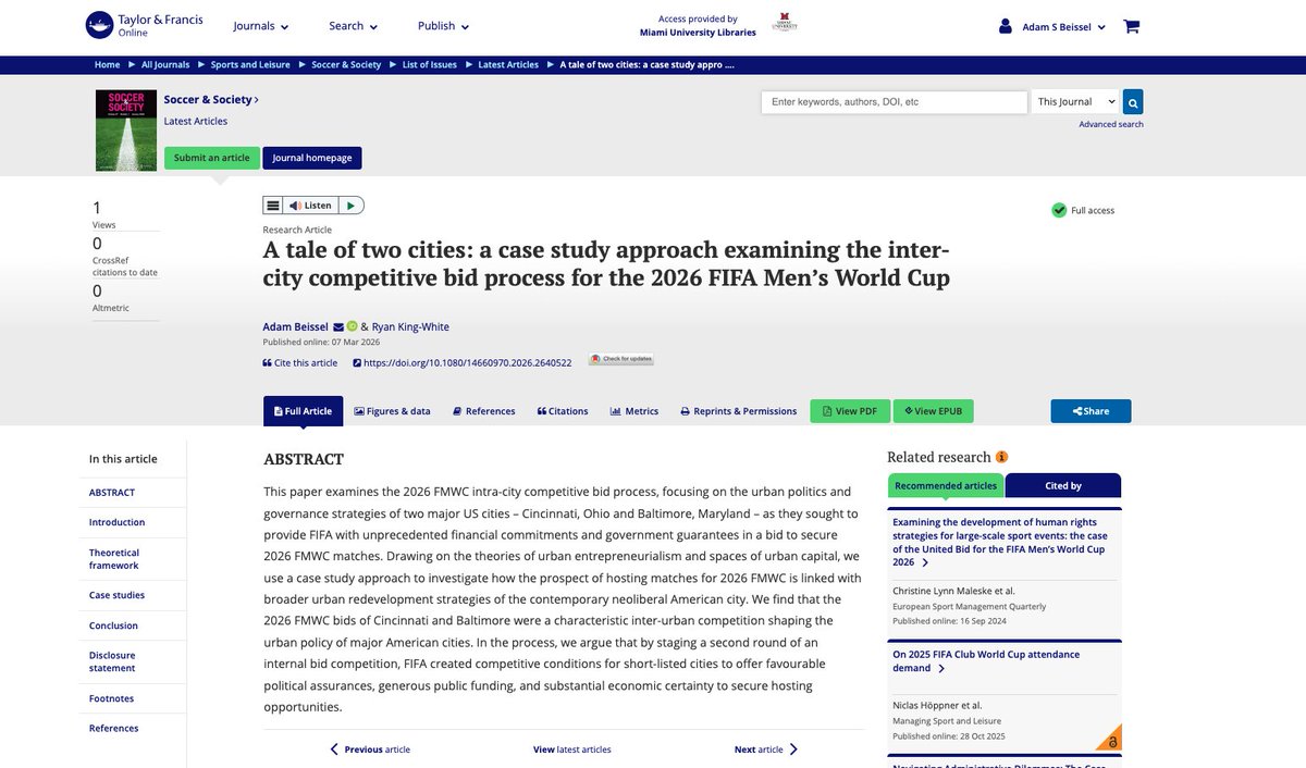 Adam Beissel tweet media