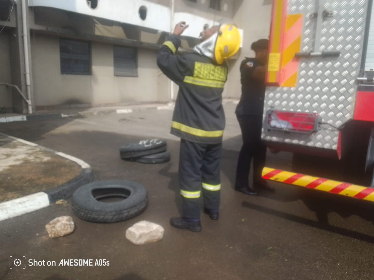 Federal Fire Service tweet media