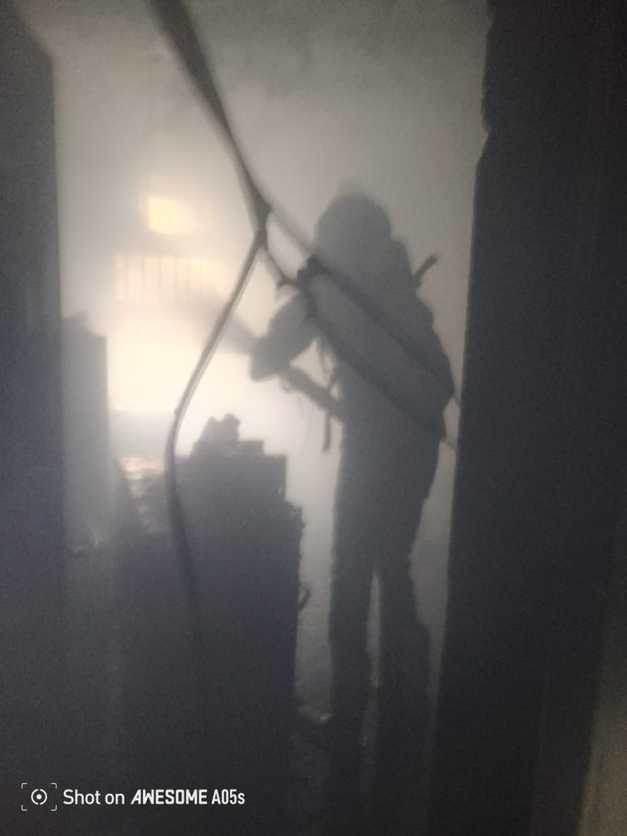 Federal Fire Service tweet media