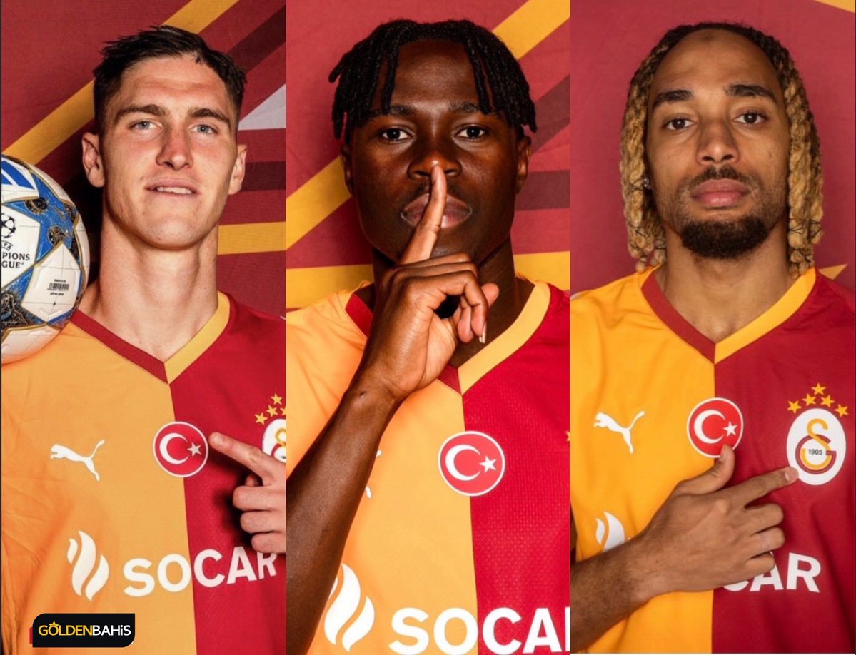 Galatasaray Ruhu tweet media
