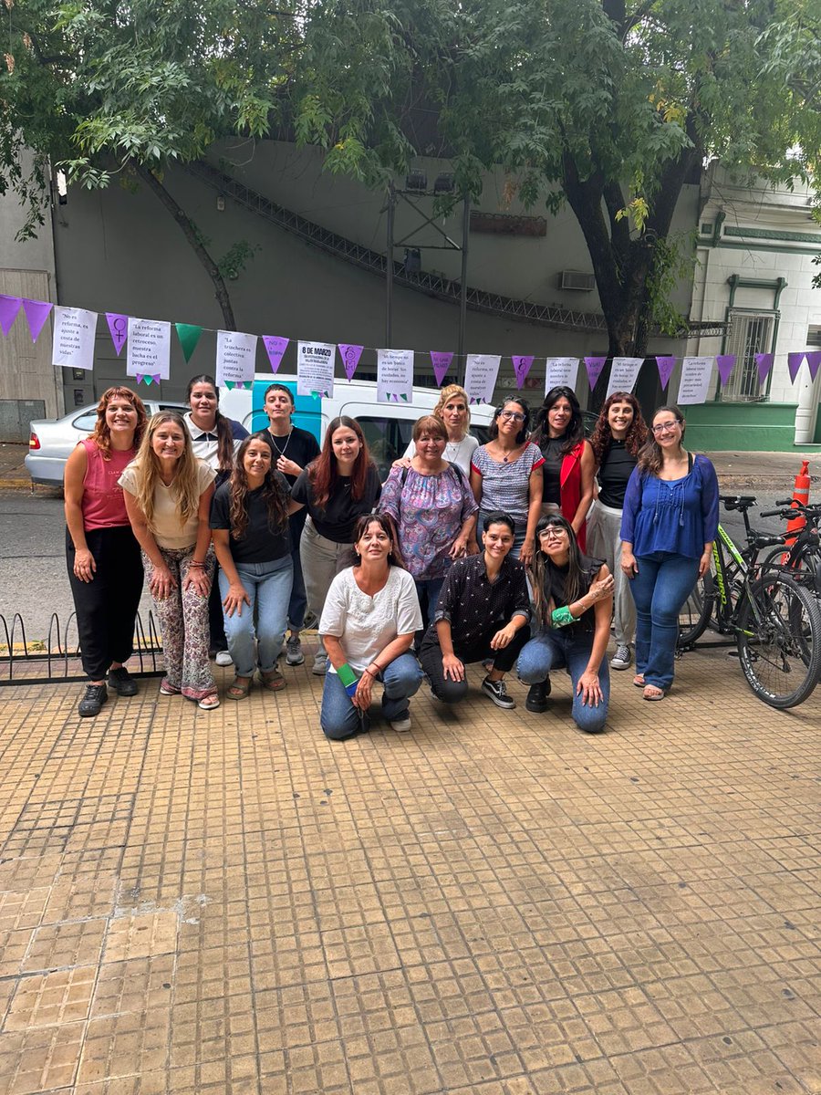 Trabajo PBA tweet media