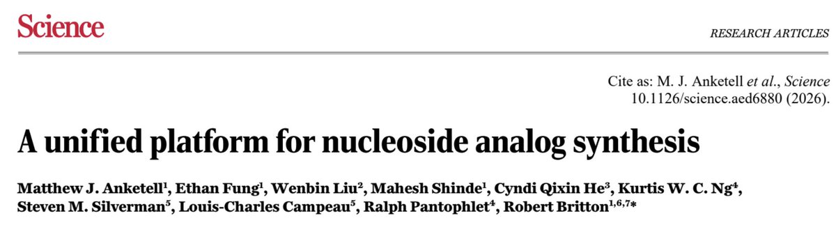 Hall Research Group at UAlberta tweet media