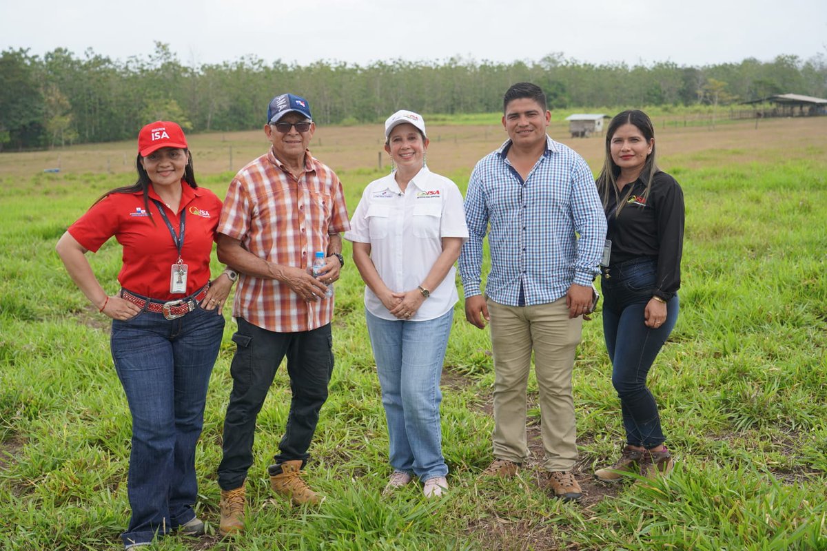 ISA Panamá tweet media