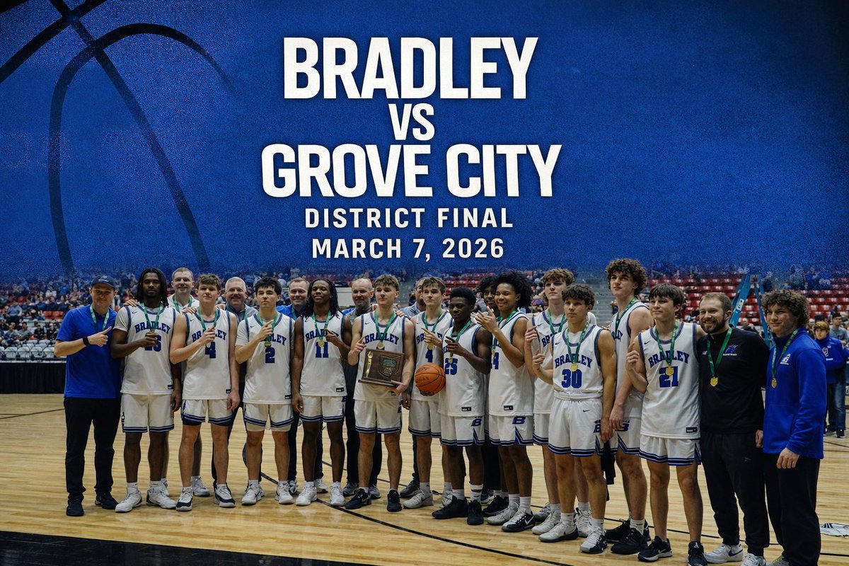 Bradley Basketball tweet media