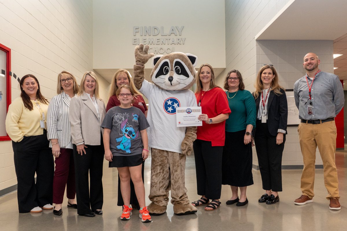 TN Dept of Education tweet media