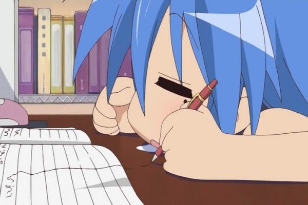 #KonataIzumi
#LuckyStar