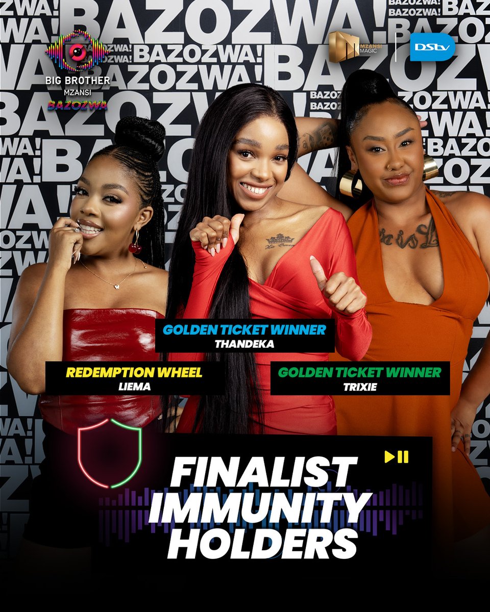 Big Brother Mzansi tweet media