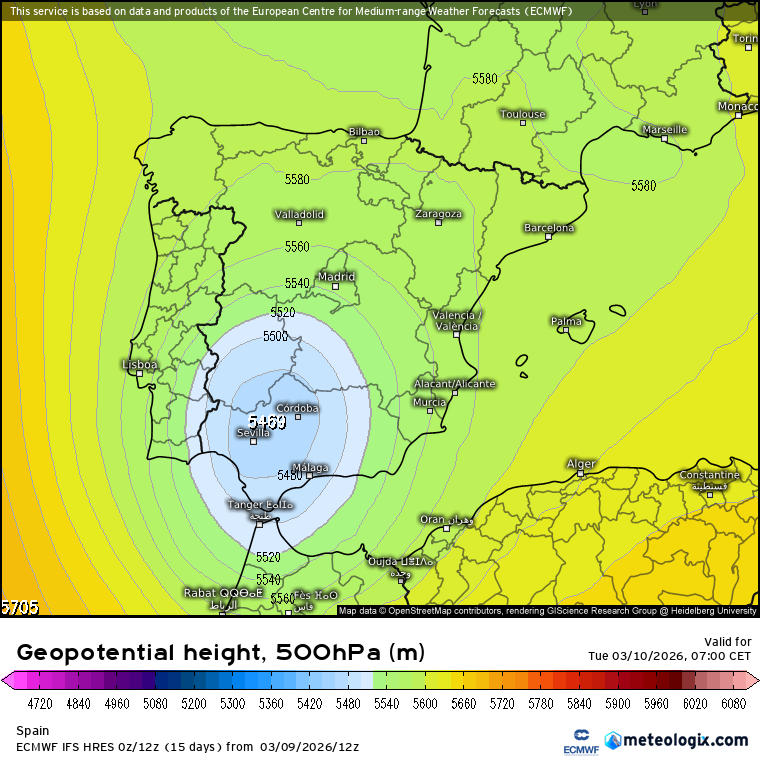MeteoenSevilla tweet media
