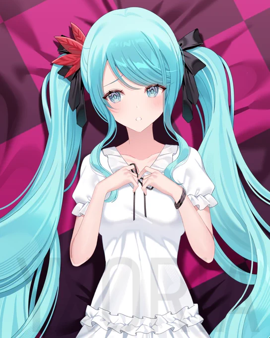 happy miku day!!! #ミクの日 #MikuMonday