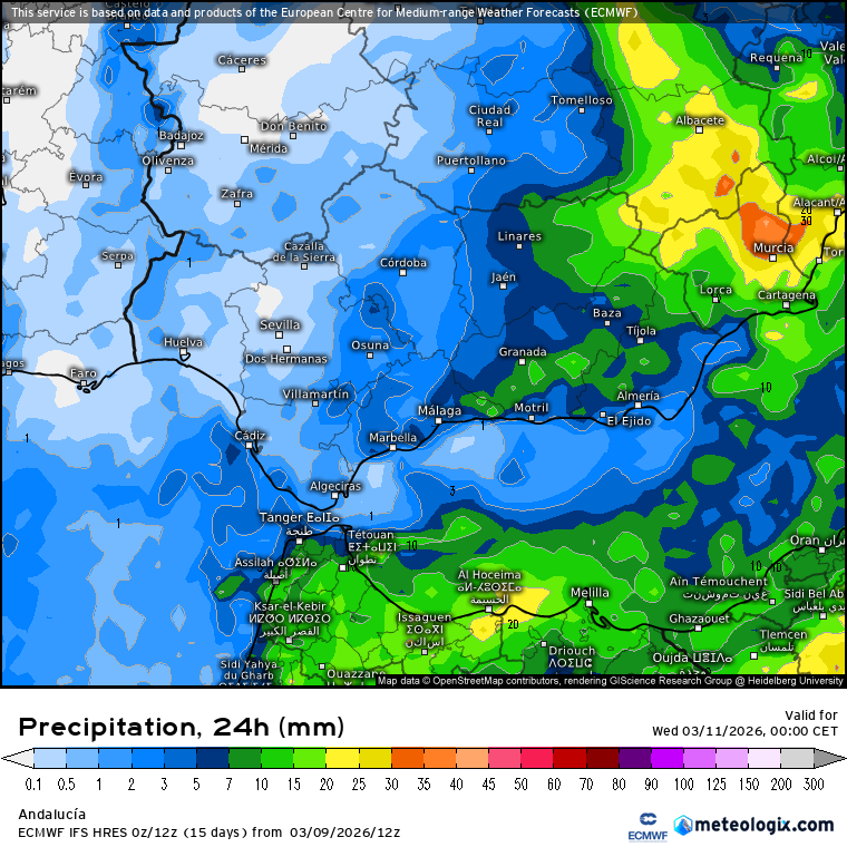 MeteoenSevilla tweet media