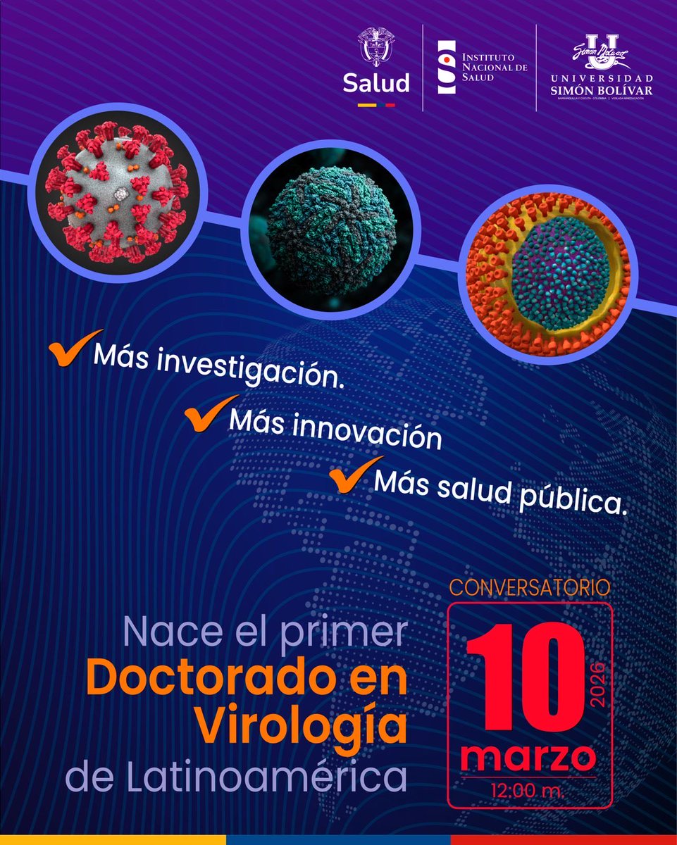 Instituto Nacional de Salud🇨🇴 tweet media