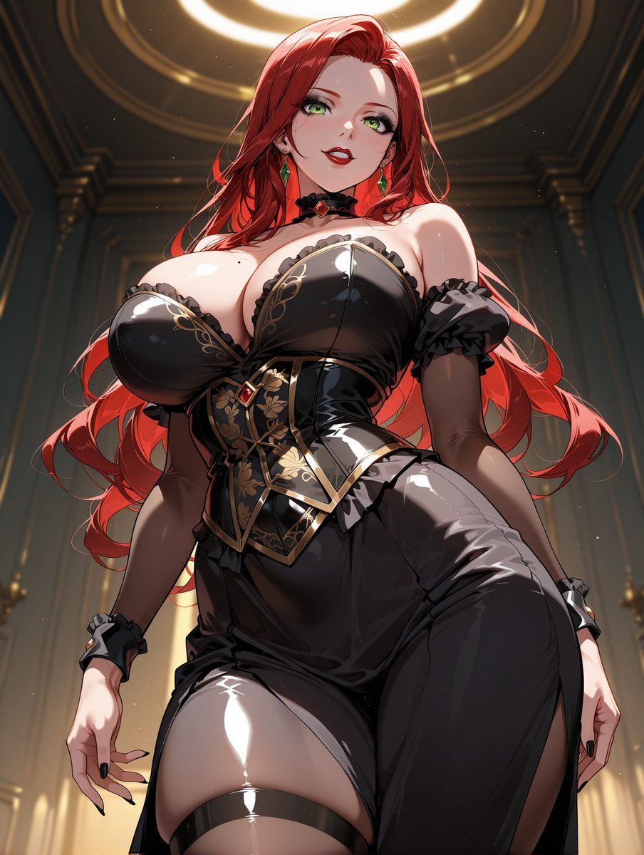 Humiliatrix Akane 🔥✨ 2DFD tweet media