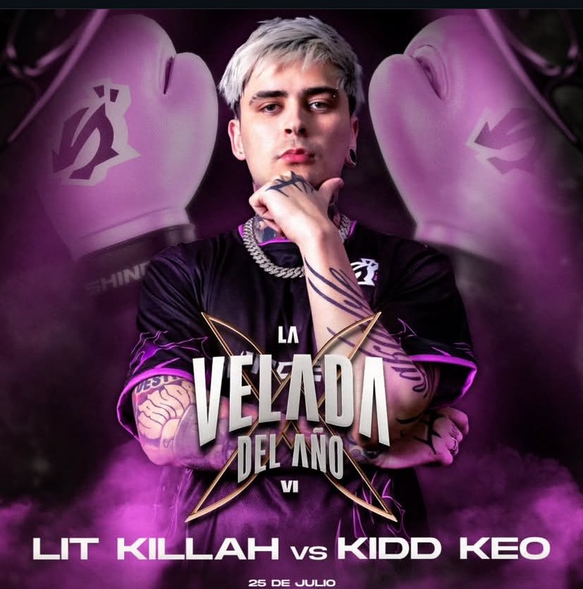 LIT killah News tweet media