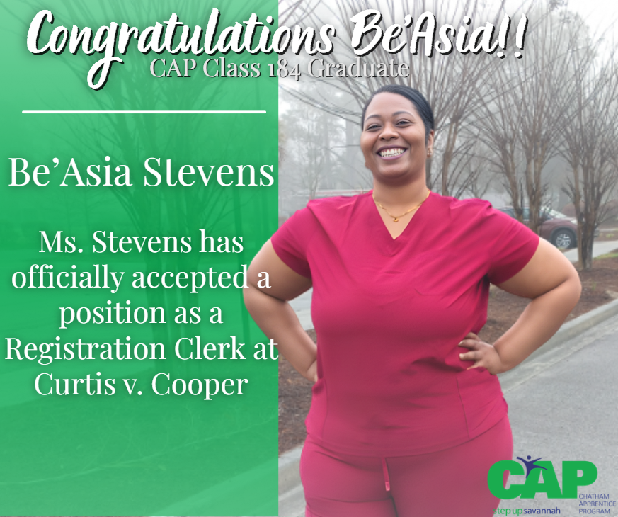 Step Up Savannah tweet media