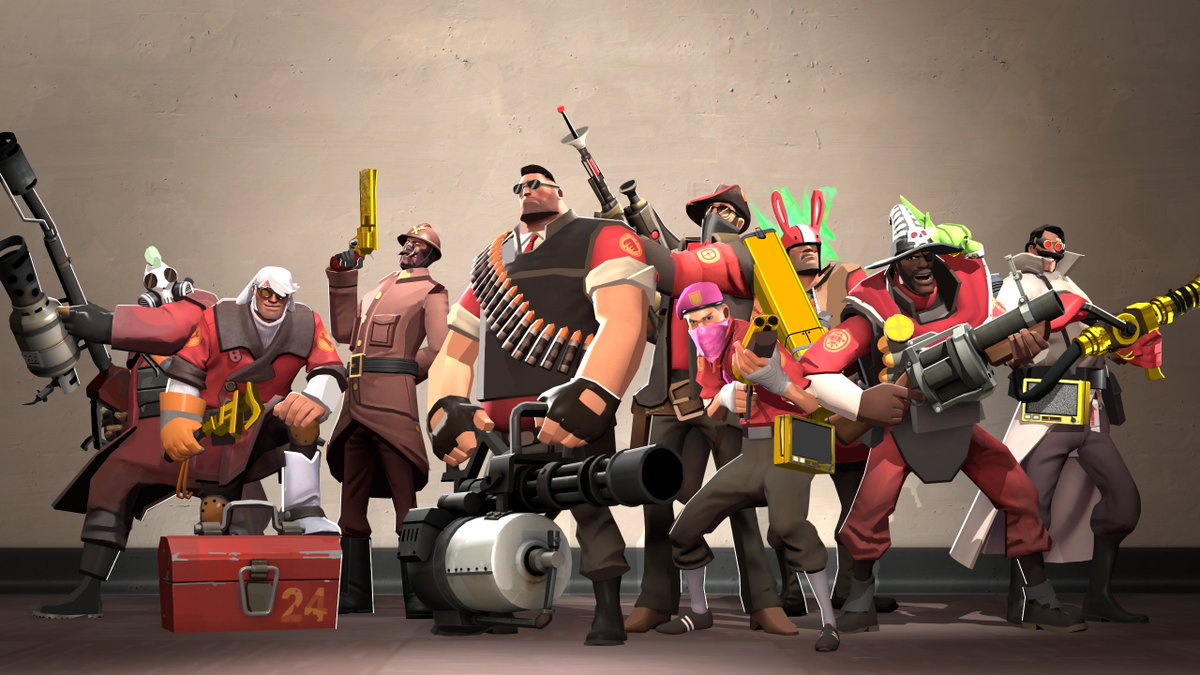 Fliz3D's tweet photo. #SFM #TF2 #3D #commissionsopen #opencommissions #ComisionesAbiertas #Comisiones #commissions #TeamFortress2 #SourceFilmmaker

Meet The Team Commission https://t.co/u4ki0YzLWc