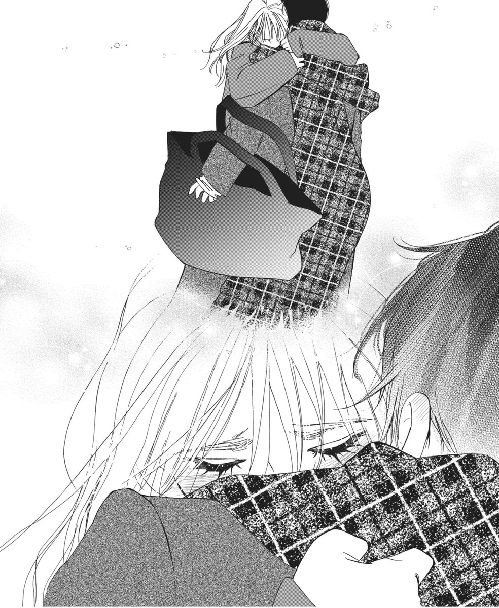 raven @ probably reading yuri manga 🏳️‍🌈 tweet media