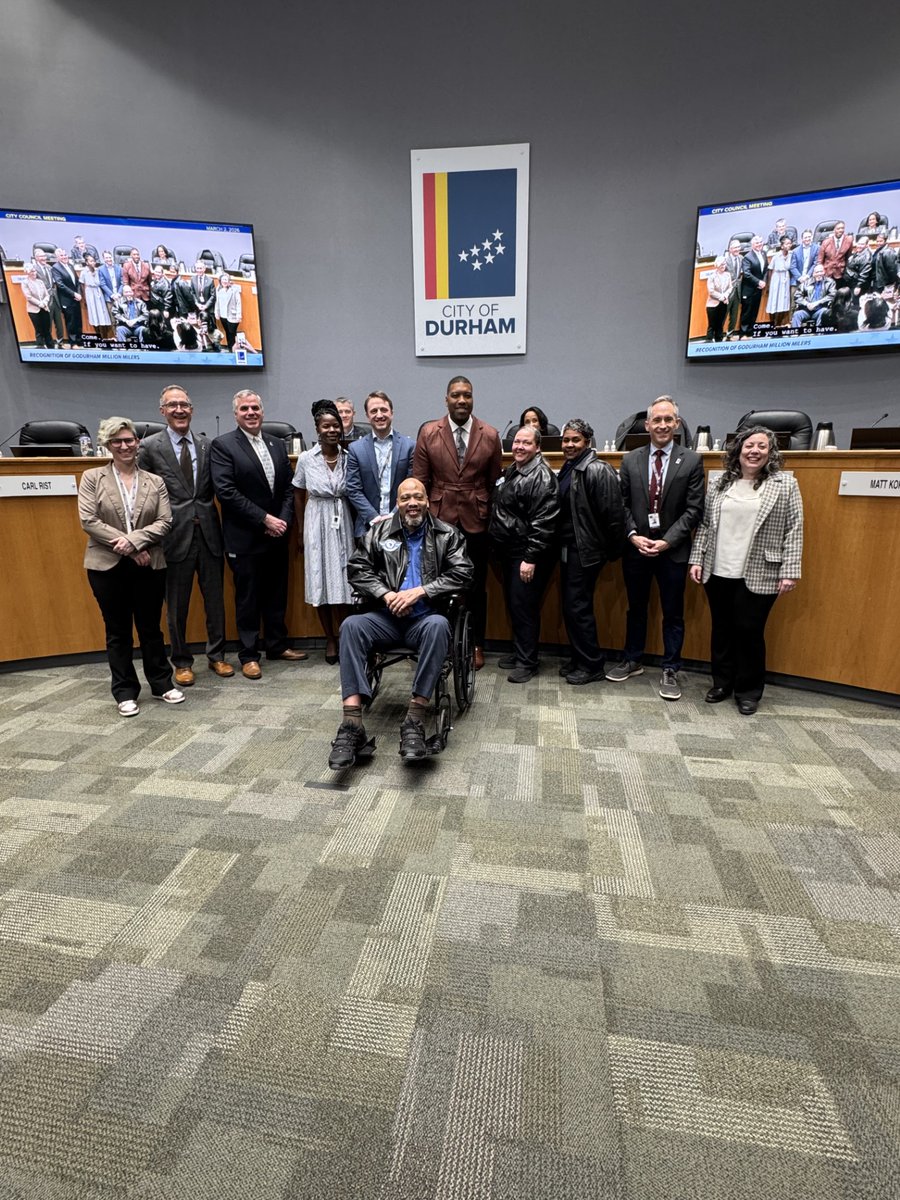 GoDurham tweet media