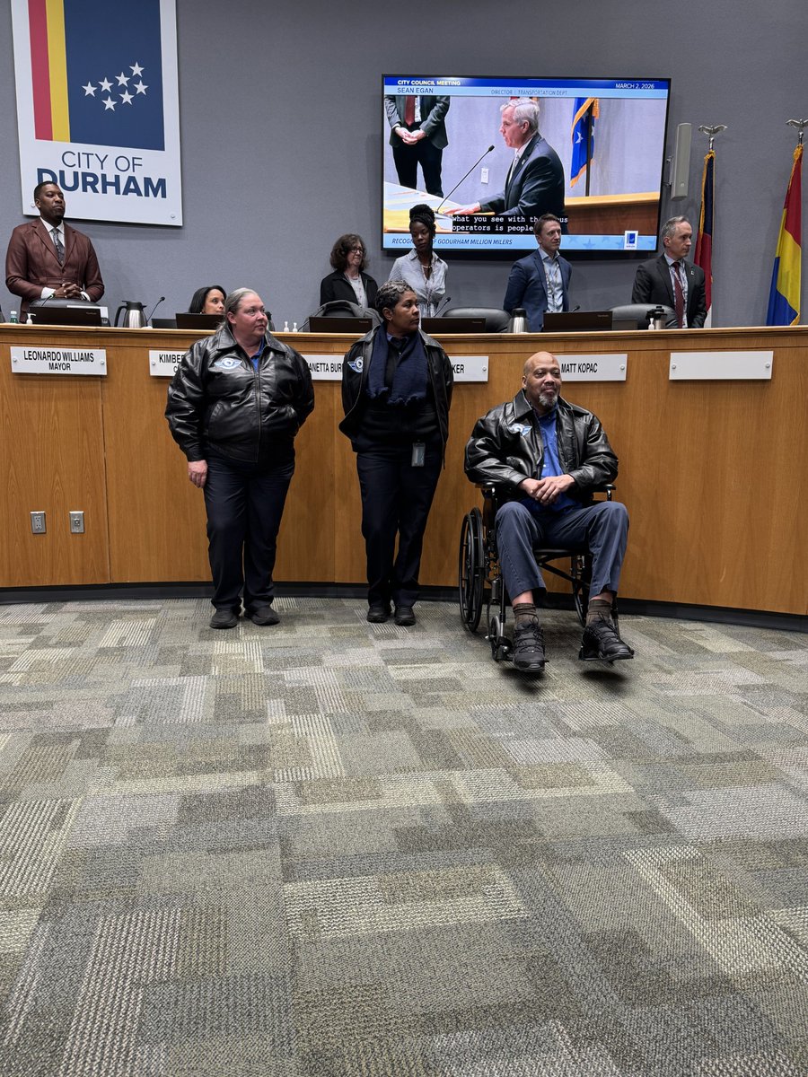 GoDurham tweet media