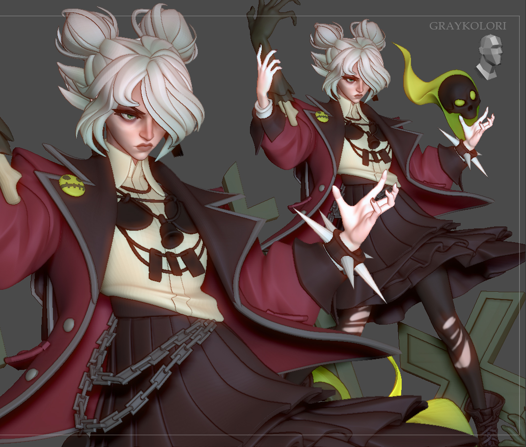 GrayKolori 🌙 tweet media