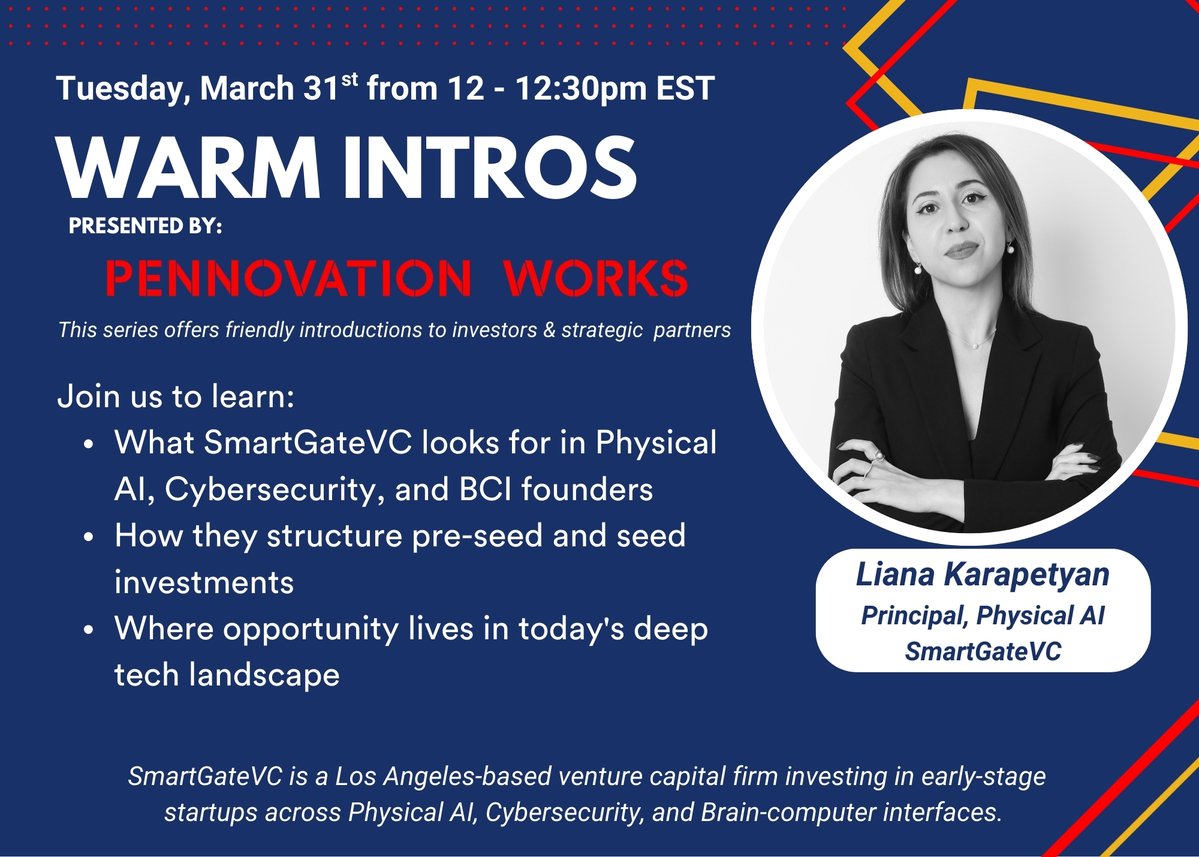 Pennovation Works tweet media