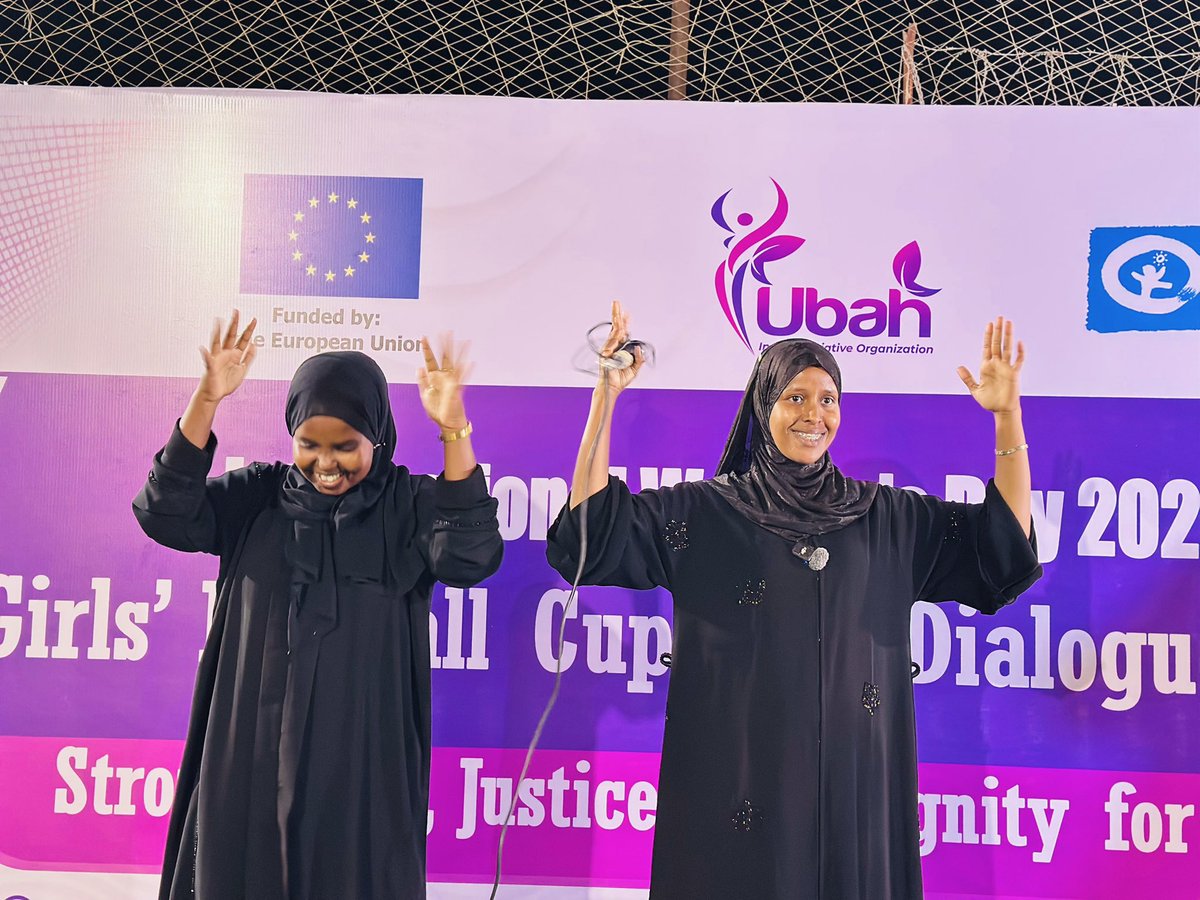 Plan International Somalia/Somaliland tweet media