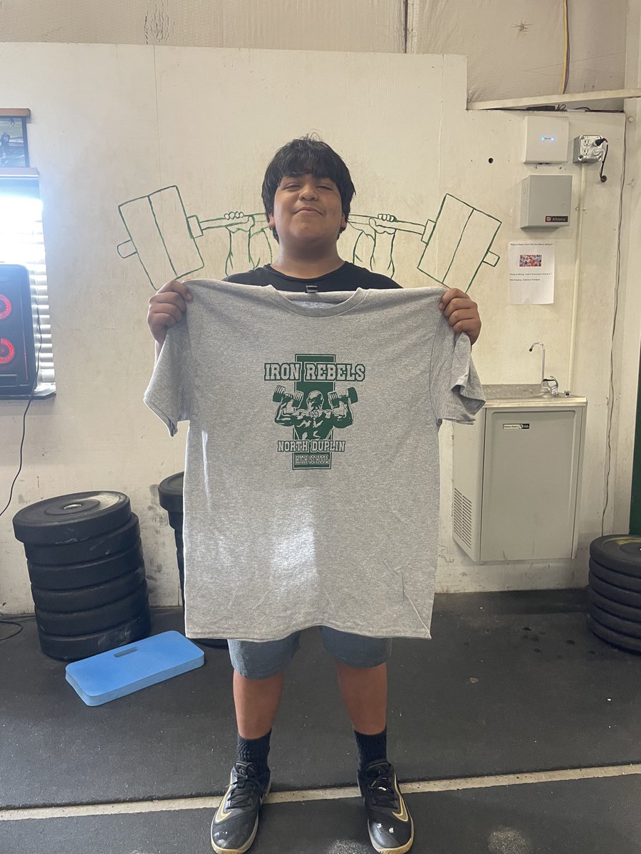 North Duplin FB tweet media