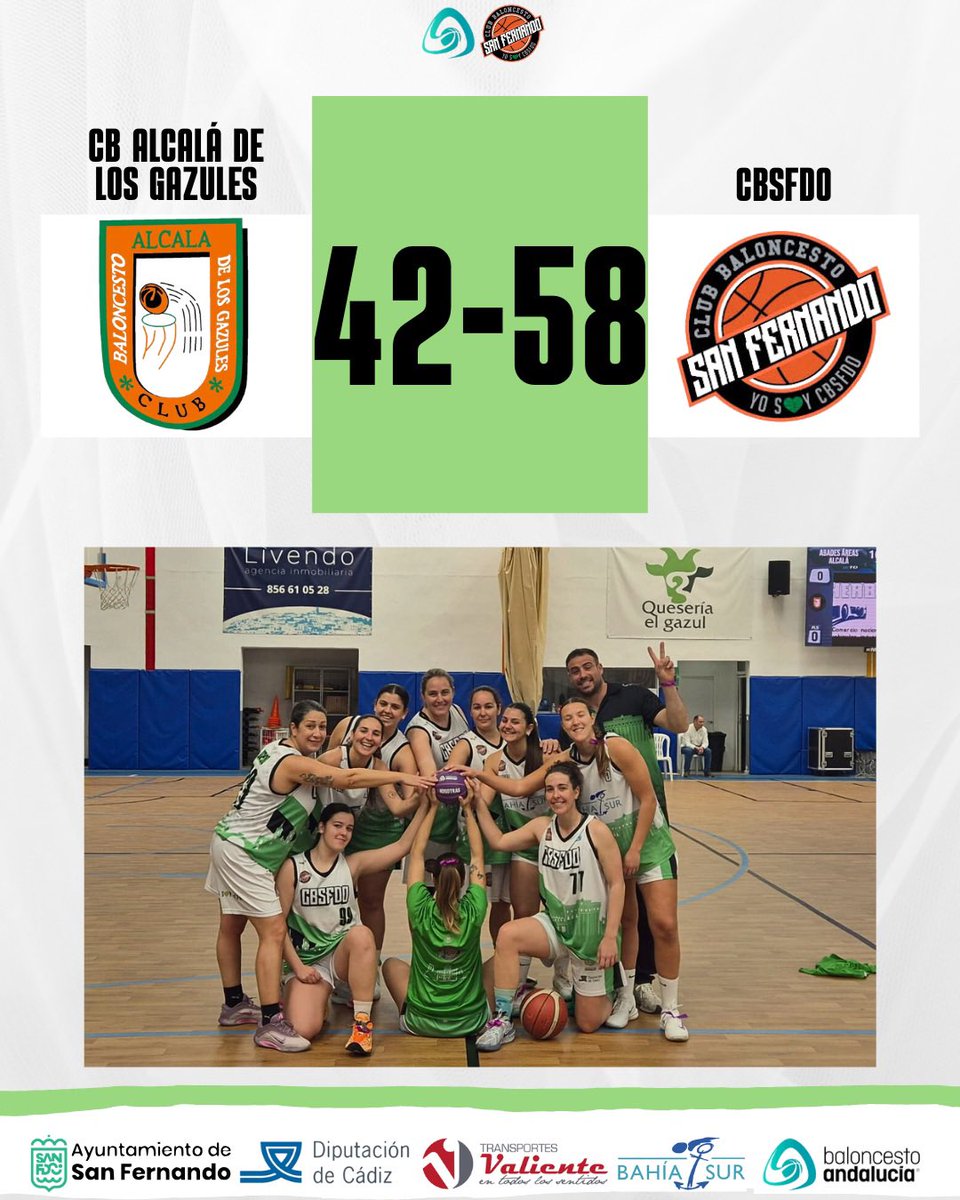 CB SAN FERNANDO tweet media