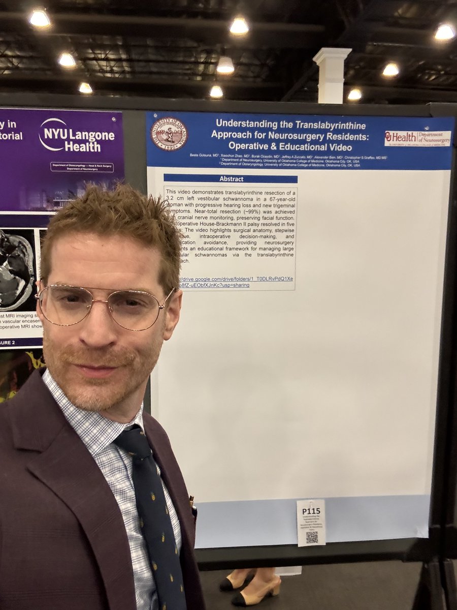 Christopher S. Graffeo, M.D., M.S. tweet media