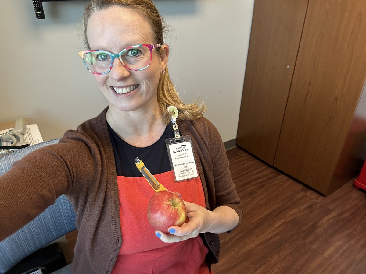 Kristin Cunningham, MHA, RD tweet media