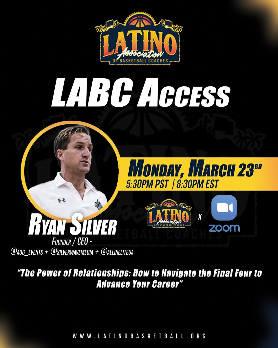 Latino Association of Basketball Coaches #LABC tweet media