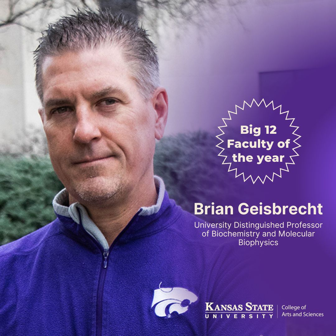 K-State Arts and Sciences tweet media