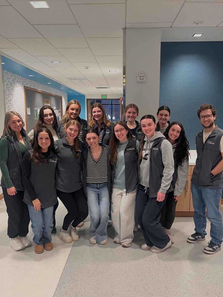 PC School of Nursing and Health Sciences tweet media