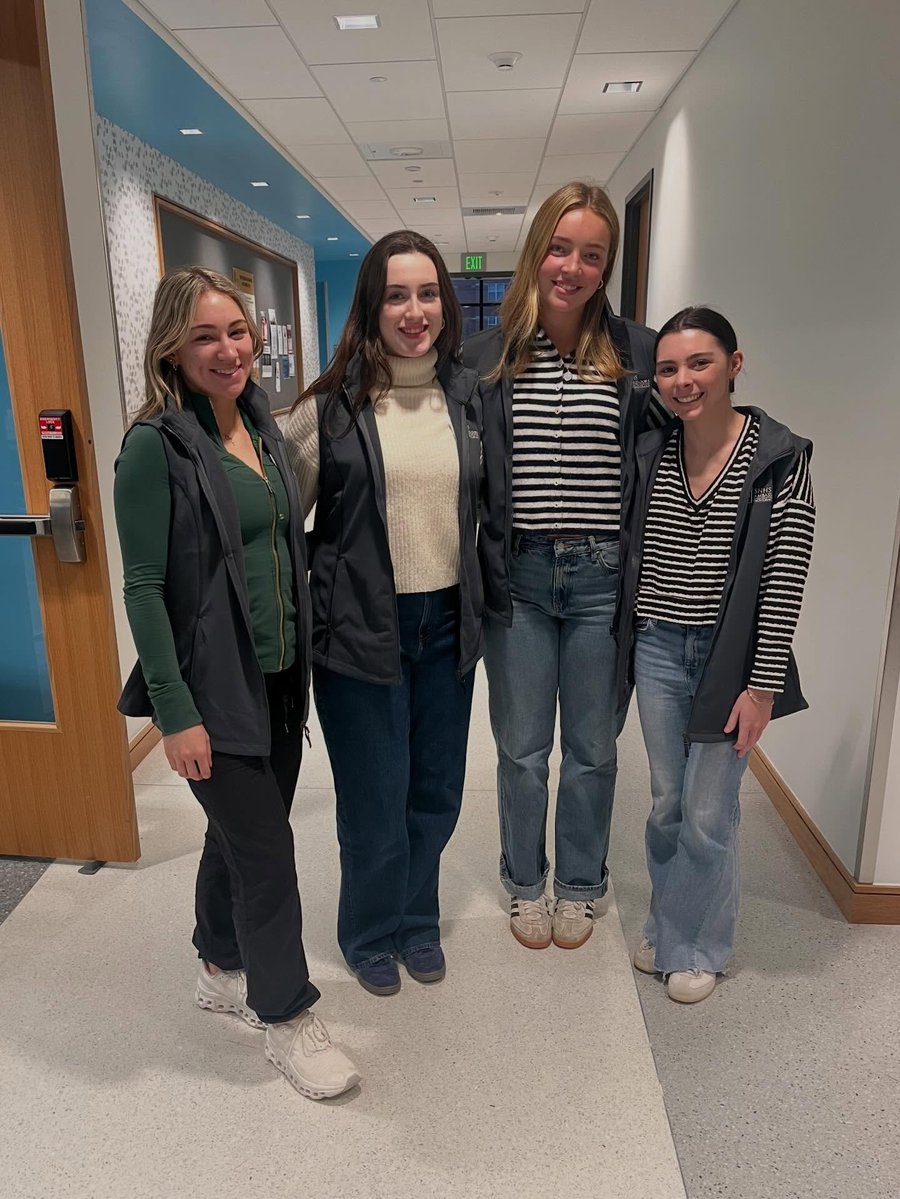 PC School of Nursing and Health Sciences tweet media