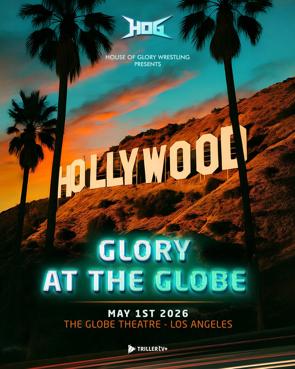 House Of Glory Wrestling tweet media